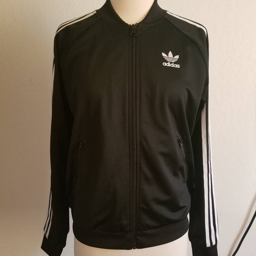 Adidas Track Jacket - image 1